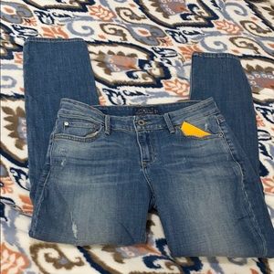 Lucky Brand Lolita skinny jeans. Sz 6/28
